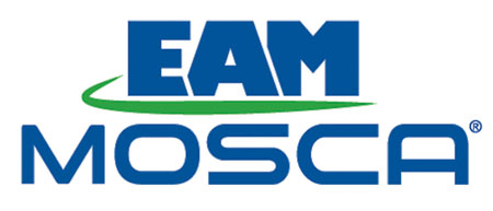 EAM Mosca Strapping Systems Logo